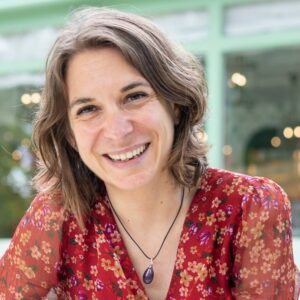 Nathalie Court, Coach Talents chez ChangeTonFutur